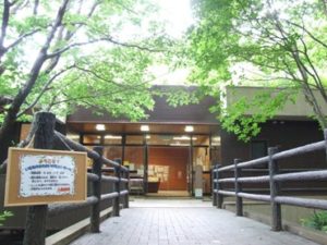 いきものふれあいの里センター 外観2
